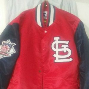 Cardinals jacket